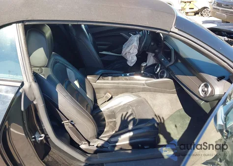 2018 Chevrolet Camaro 2Lt z USA, uszkodzony, nr VIN 1G1FD3DX3J0134163